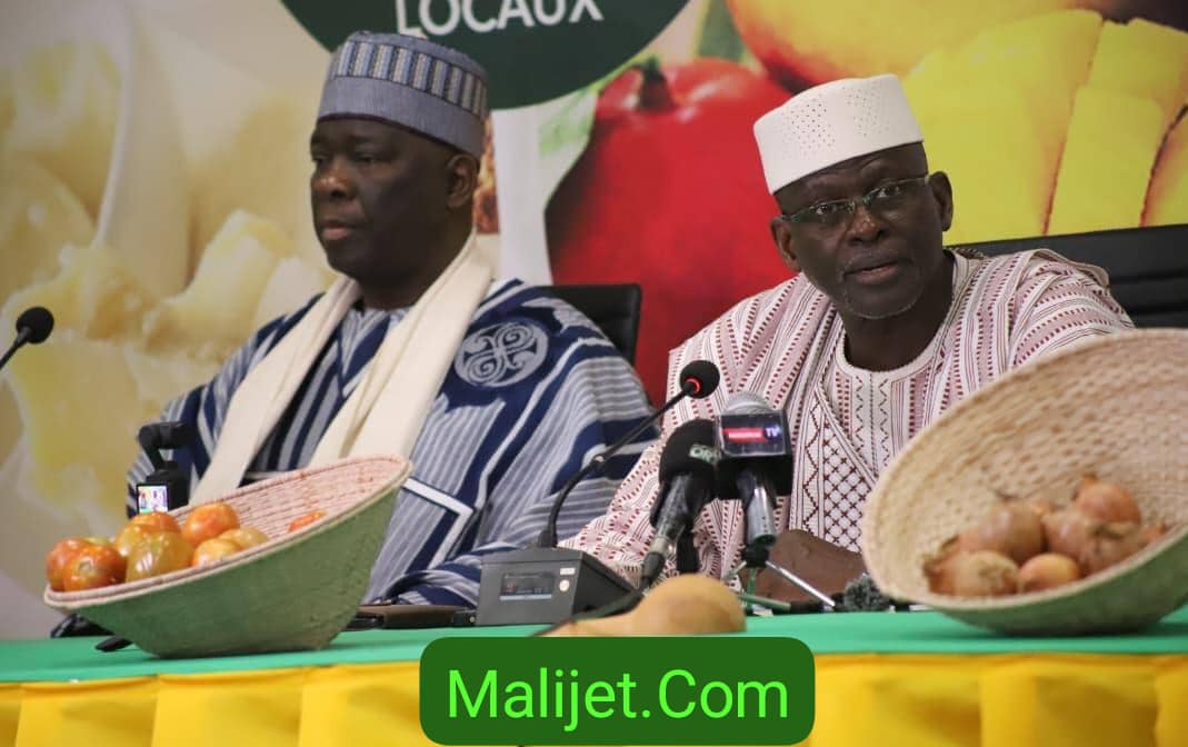 Intégration régionale : Lancement de la 6e édition du « Mois du consommer local » de l’UEMOA